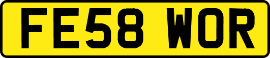 FE58WOR