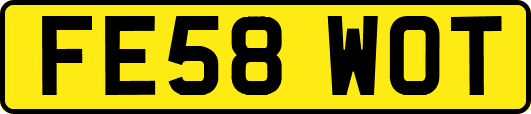 FE58WOT