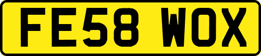 FE58WOX