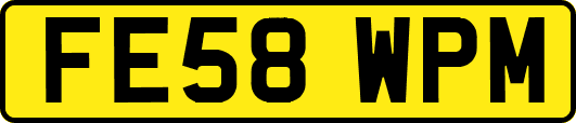 FE58WPM