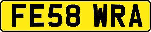 FE58WRA