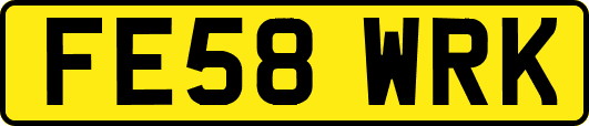 FE58WRK