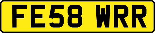 FE58WRR