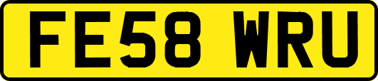 FE58WRU
