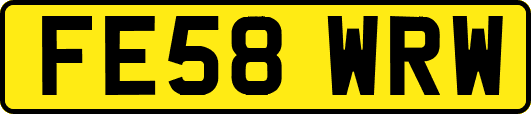 FE58WRW