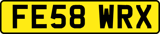 FE58WRX