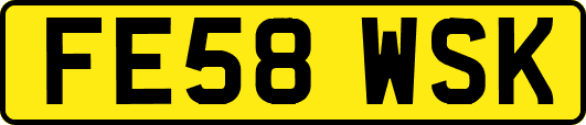 FE58WSK