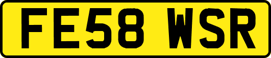 FE58WSR