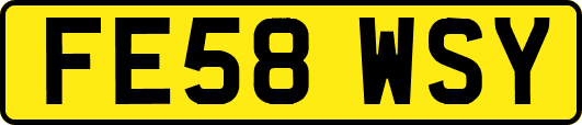FE58WSY