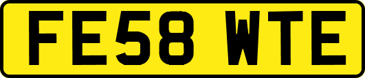 FE58WTE