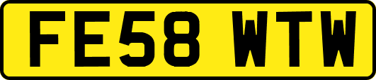 FE58WTW