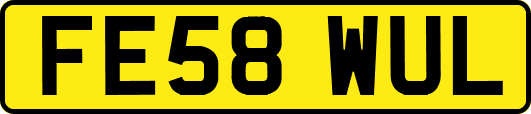 FE58WUL