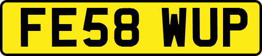 FE58WUP