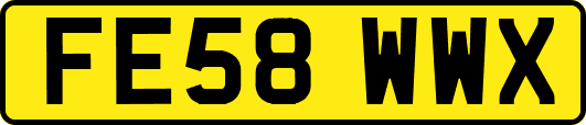 FE58WWX