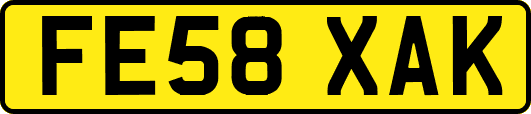 FE58XAK
