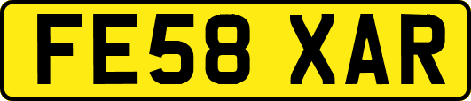 FE58XAR