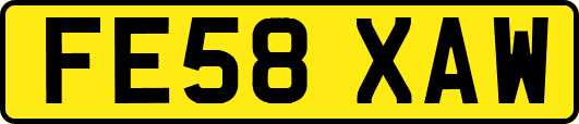FE58XAW