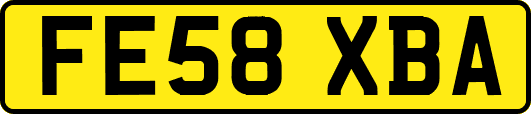 FE58XBA
