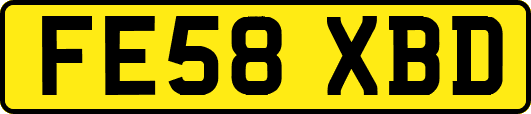 FE58XBD