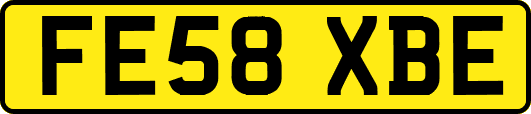 FE58XBE