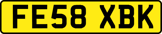 FE58XBK