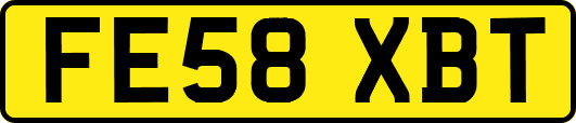 FE58XBT