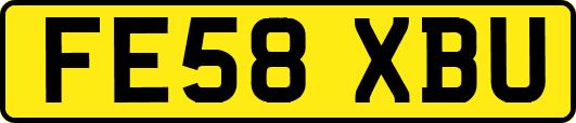 FE58XBU