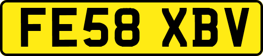 FE58XBV