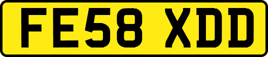 FE58XDD