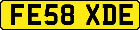 FE58XDE