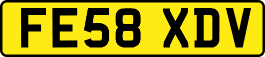 FE58XDV