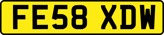 FE58XDW