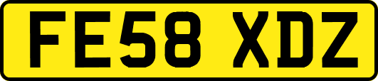 FE58XDZ
