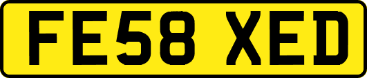 FE58XED