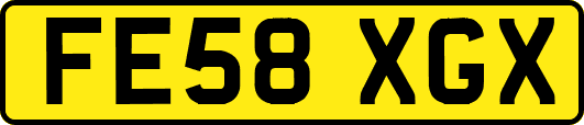 FE58XGX