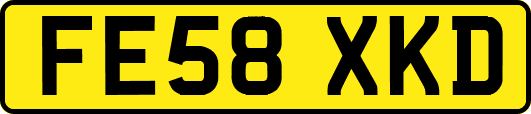 FE58XKD