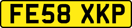 FE58XKP
