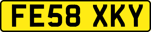 FE58XKY