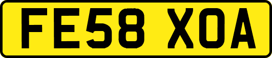FE58XOA