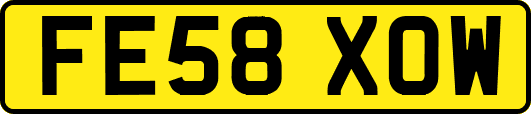 FE58XOW