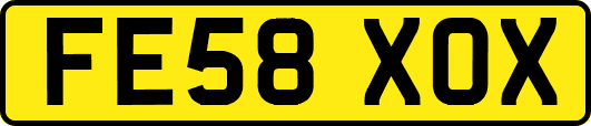 FE58XOX