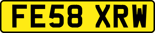FE58XRW