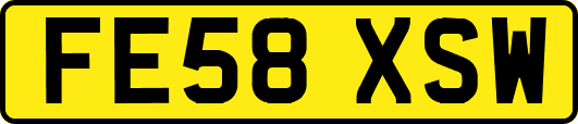 FE58XSW