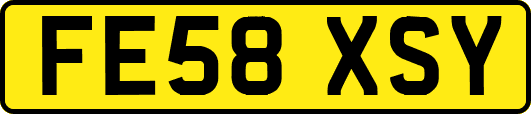 FE58XSY