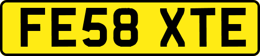 FE58XTE