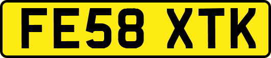 FE58XTK