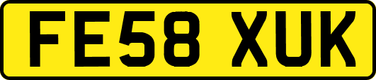 FE58XUK