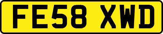 FE58XWD