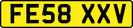 FE58XXV