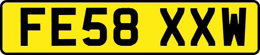 FE58XXW